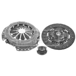 CLUTCH KIT 3-IN-1 BORG & BECK HK2267 BORG & BECK