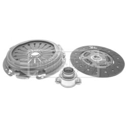 Clutch Guide Tube BORG & BECK HK2268 OE Ref 2992556