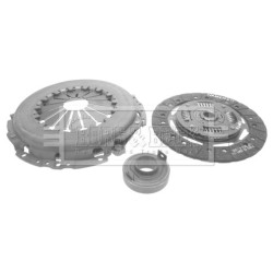 CLUTCH KIT 3-IN-1 BORG & BECK HK2272 BORG & BECK