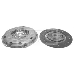 Clutch Guide Tube BORG & BECK HK2280 OE Ref 9663169380