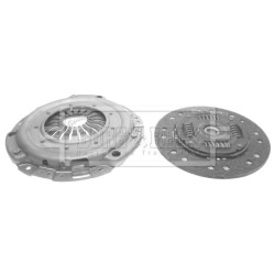 Clutch Guide Tube BORG & BECK HK2293 OE Ref 000 252 82 05