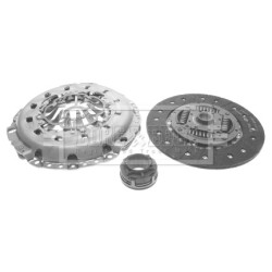 Clutch Guide Tube BORG & BECK HK2297 OE Ref 038 198 141 KX