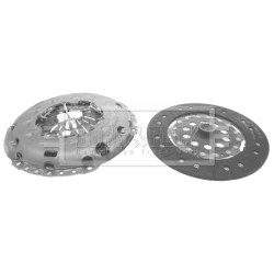 Clutch Guide Tube BORG & BECK HK2309 OE Ref 9M5N7540AB