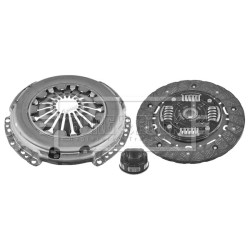 Clutch Guide Tube BORG & BECK HK2315 OE Ref 2960A042