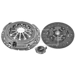 Clutch Guide Tube BORG & BECK HK2316