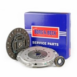CLUTCH KIT 3-IN-1 BORG & BECK HK2319 BORG & BECK
