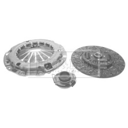 Clutch Guide Tube BORG & BECK HK2321 OE Ref DS7G6014BA