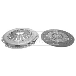 Clutch Guide Tube BORG & BECK HK2329 OE Ref 55564193