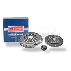 CLUTCH KIT 3-IN-1 BORG & BECK HK2339 BORG & BECK