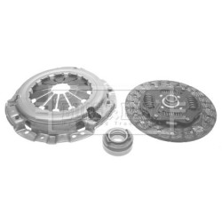 CLUTCH KIT 3-IN-1 BORG & BECK HK2342 BORG & BECK