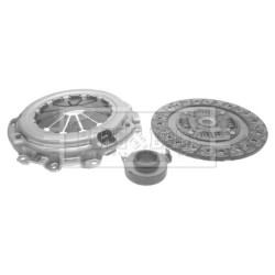 CLUTCH KIT 3-IN-1 BORG & BECK HK2343 BORG & BECK