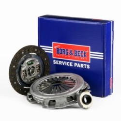 CLUTCH KIT 3-IN-1 BORG & BECK HK2343 BORG & BECK