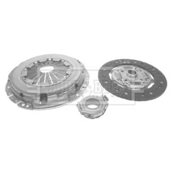 CLUTCH KIT 3-IN-1 BORG & BECK HK2350 BORG & BECK