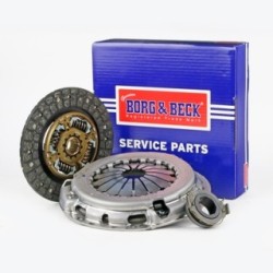 CLUTCH KIT 3-IN-1 BORG & BECK HK2350 BORG & BECK