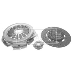 CLUTCH KIT 3-IN-1 BORG & BECK HK2351 BORG & BECK