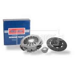 CLUTCH KIT 3-IN-1 BORG & BECK HK2351 BORG & BECK