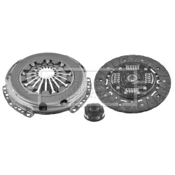 Clutch Guide Tube BORG & BECK HK2360 OE Ref 620313200