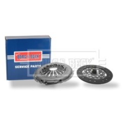 CLUTCH KIT 2-IN-1 BORG & BECK HK2380 BORG & BECK