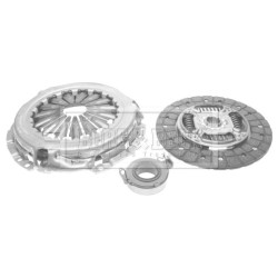 CLUTCH KIT 3-IN-1 BORG & BECK HK2381 BORG & BECK