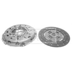 Clutch Guide Tube BORG & BECK HK2397 OE Ref 1506811