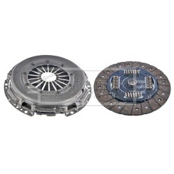 Clutch Guide Tube BORG & BECK HK2398 OE Ref 1387202