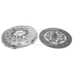 Clutch Guide Tube BORG & BECK HK2399 OE Ref 7701475974