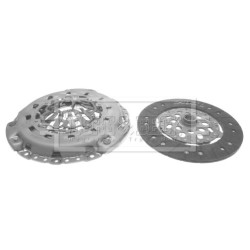 CLUTCH KIT 2-IN-1 BORG & BECK HK2400 BORG & BECK