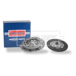 CLUTCH KIT 2-IN-1 BORG & BECK HK2400 BORG & BECK