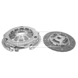 CLUTCH KIT 2-IN-1 BORG & BECK HK2404 BORG & BECK
