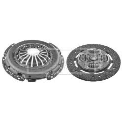 Clutch Guide Tube BORG & BECK HK2407 OE Ref 3000100Q1B