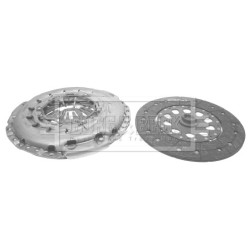 Clutch Guide Tube BORG & BECK HK2410 OE Ref 412003C550