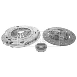 Clutch Guide Tube BORG & BECK HK2417 OE Ref 02A 141 165 D