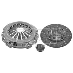 Clutch Guide Tube BORG & BECK HK2422 OE Ref 2301A084