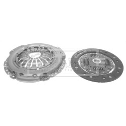 Clutch Guide Tube BORG & BECK HK2425 OE Ref 7701477876