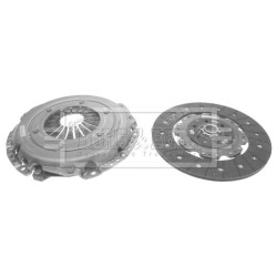 Clutch Guide Tube BORG & BECK HK2429 OE Ref 55568851