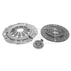 CLUTCH KIT 3-IN-1 BORG & BECK HK2434 OE Ref SZ548063U378 BORG & BECK