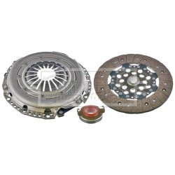 CLUTCH KIT 3-IN-1 BORG & BECK HK2445 BORG & BECK