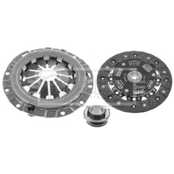 CLUTCH KIT 3-IN-1 BORG & BECK HK2448 BORG & BECK
