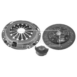 CLUTCH KIT 3-IN-1 BORG & BECK HK2453 BORG & BECK