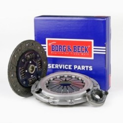CLUTCH KIT 3-IN-1 BORG & BECK HK2453 BORG & BECK