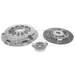 CLUTCH KIT 3-IN-1 BORG & BECK HK2465 BORG & BECK