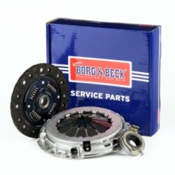 CLUTCH KIT 3-IN-1 BORG & BECK HK2465 BORG & BECK