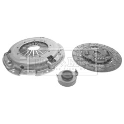 CLUTCH KIT 3-IN-1 BORG & BECK HK2467 BORG & BECK