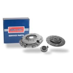 CLUTCH KIT 3-IN-1 BORG & BECK HK2467 BORG & BECK