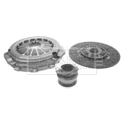 CLUTCH KIT 3-IN-1 BORG & BECK HK2474 BORG & BECK