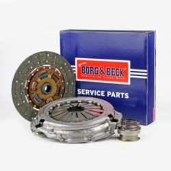 CLUTCH KIT 3-IN-1 BORG & BECK HK2474 BORG & BECK