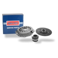 CLUTCH KIT 3-IN-1 BORG & BECK HK2474 BORG & BECK