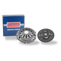 CLUTCH KIT 2-IN-1 BORG & BECK HK2479 BORG & BECK