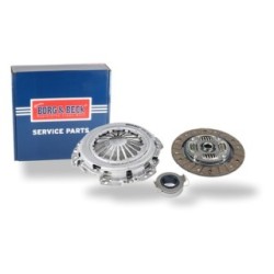 Clutch Guide Tube BORG & BECK HK2482 OE Ref 2052.Y5 BORG & BECK