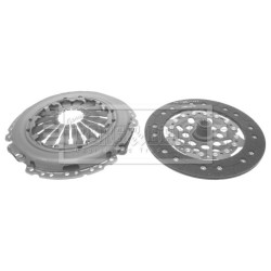 CLUTCH KIT 2-IN-1 BORG & BECK HK2496 BORG & BECK